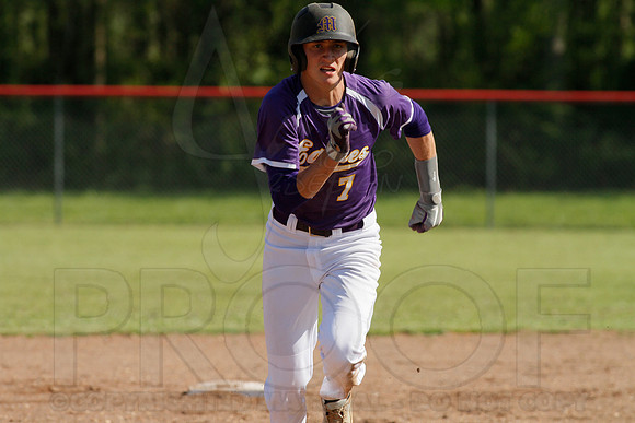 Mayflower @ Glen Rose baseball (Senior Night) 4-22-2014 (© Justin Manning) JWM_0086