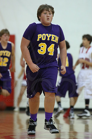 Poyen @ Glen Rose Jr Girls, Jr Boys & Senior Girls 11-18-2014 (©Justin Manning) JWM_140