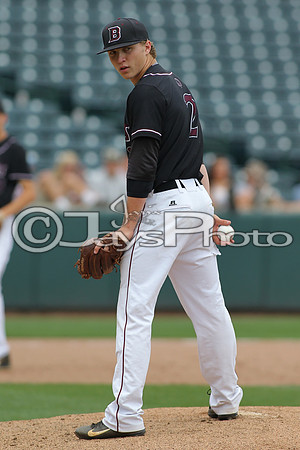 6A State Baseball Finals Benton vs. Sheridan 5-23-2015 (©Justin Manning) JWM_0193