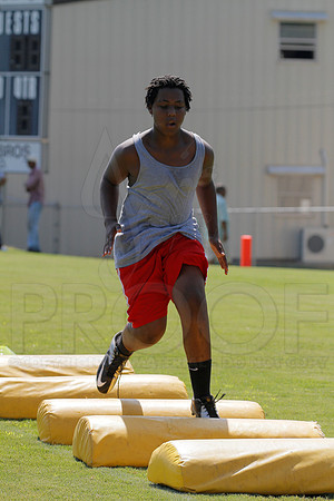 Tyrell Johnson Football Camp 7-20-12 (Justin Manning)115