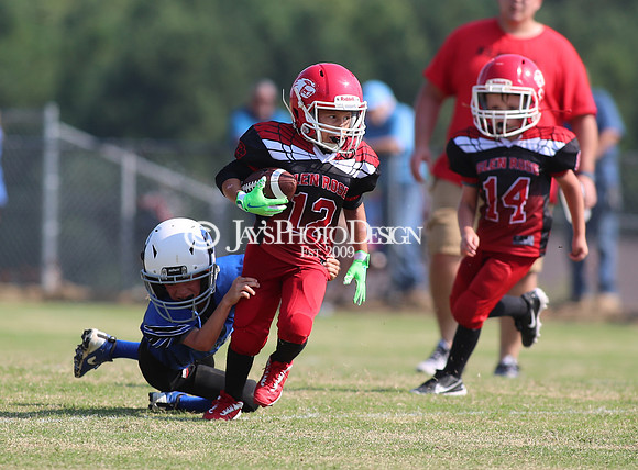 3rd Grade Peewee Football (Glen Rose @ Bismarck) 8-24-24_JWM_0302