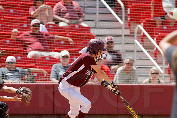 6A Benton vs Russellville State Finals 5-17-13 (© Justin Manning) JWM0188