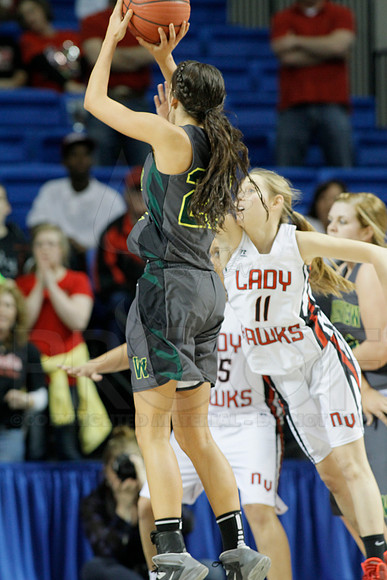 1A Girls State Finals-Nemo Vista vs. Wonderview 3-14-2014 (© Justin Manning) JWM_0108