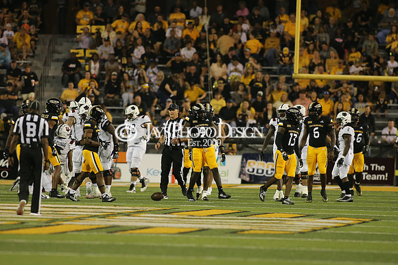 Arkansas State @ Southern Mississippi 10-15-22_JWM_0431
