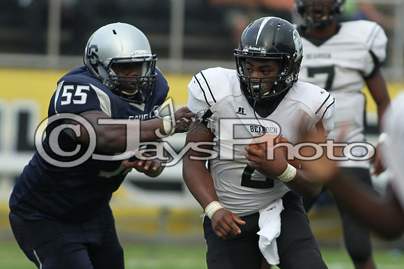 Lafayette County vs. Bearden (Hooten's Kickoff Classic) 8-31-2015 (Scrimmage) 8-31-2015 (©Justin Manning) JWM_0316