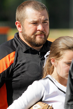 Ouachita @ Malvern Softball 5-6-2014 (© Justin Manning) JWM_0024