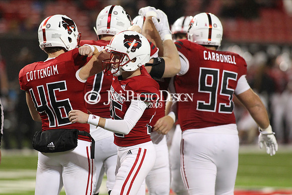 Texas State @ Arkansas State 10-26-19_0964