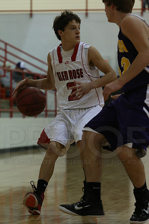 Poyen @ Glen Rose Jr Girls, Jr Boys & Senior Girls 11-18-2014 (©Justin Manning) JWM_103