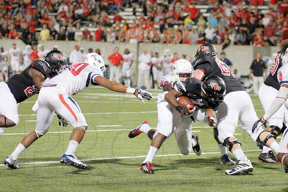 Southern Alabama @ ASU 10-13-12 (Justin Manning)0343