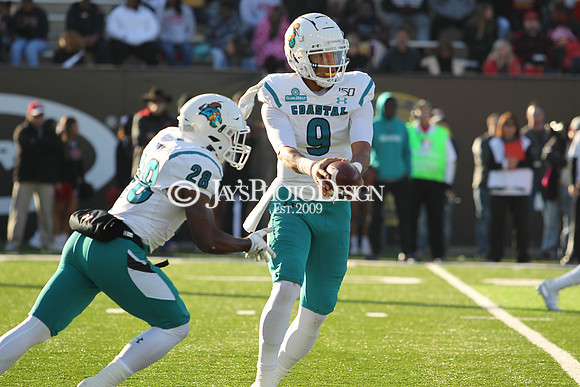 Coastal Carolina @ Arkansas State 11-16-19_0680