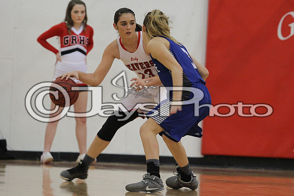 Jessieville @ Glen Rose (Homecoming) JWM_0856
