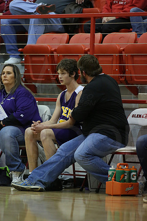 Poyen @ Glen Rose Jr Girls, Jr Boys & Senior Girls 11-18-2014 (©Justin Manning) JWM_133