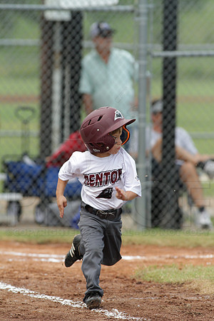 Benton vs. Sylvan Hills 5-6 year old All Stars 7-11-2014 (©Justin Manning) JWM_082