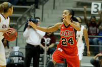 Arkansas State @ UALR Women's Basketball 3-1-2014 (© Justin Manning) JWM_0099