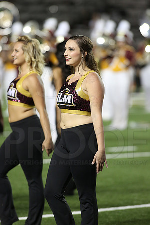 Troy @ ULM 9-27-2014 (©Justin Manning) JWM_826