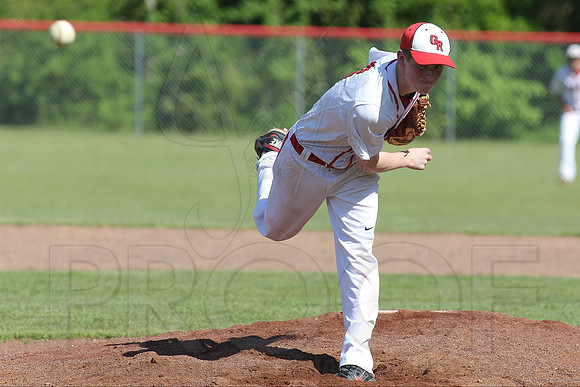 Poyen @ Glen Rose baseball 4-22-13 (©Justin Manning) JWM0014