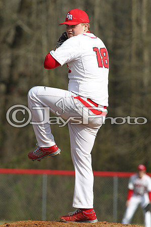 Poyen @ Glen Rose Baseball 3-28-2015 (©Justin Manning) JWM_0037