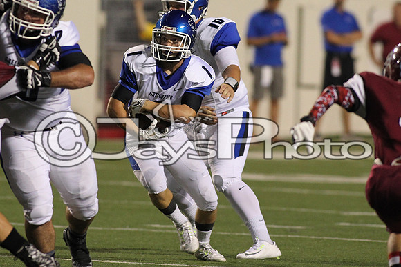 Beebe vs Greenbrier (103.7 The Buzz Kickoff Classic) 9-1-2015 (Scrimmage) 9-1-2015 (©Justin Manning) JWM_0129