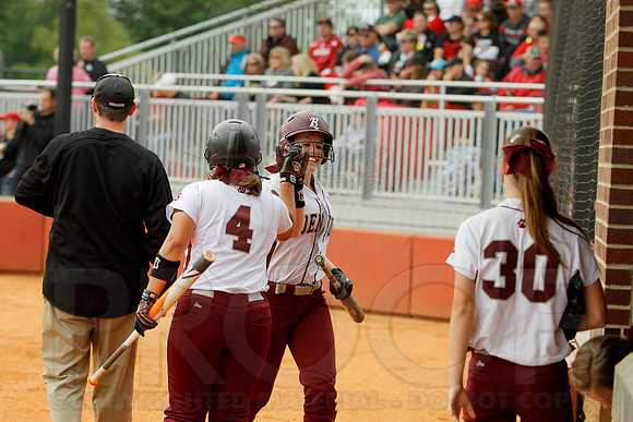 Benton vs. Russellville State Simi-Finals 5-17-2014 (© Justin Manning) JWM_0367