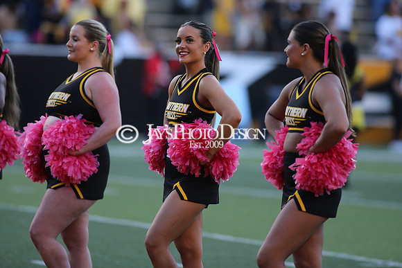 Arkansas State @ Southern Mississippi 10-15-22_JWM_0211