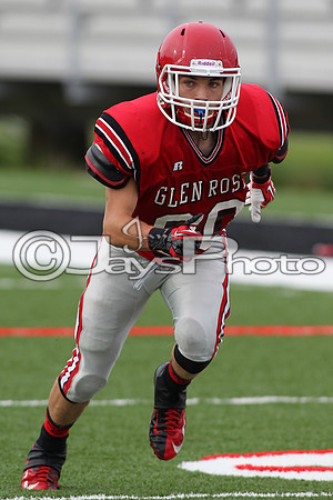 Glen Rose towel game (preseason football red-white game) 5-28-2015 (©Justin Manning) JWM_0023