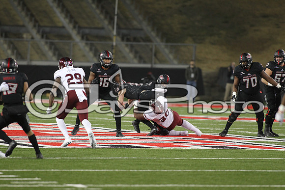 Troy @ Arkansas State 12-2-17_JWM0716