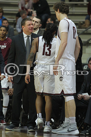 Georgia Southern @ AR-Little Rock Men's 1-28-2016 (©Justin Manning) JWM_(0076