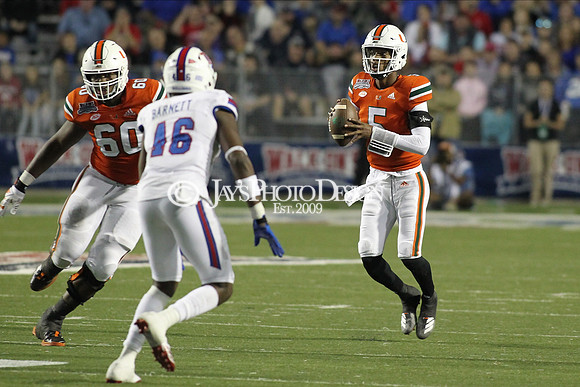 z191226_Independence Bowl Louisiana Tech vs Miami_Manning_3895