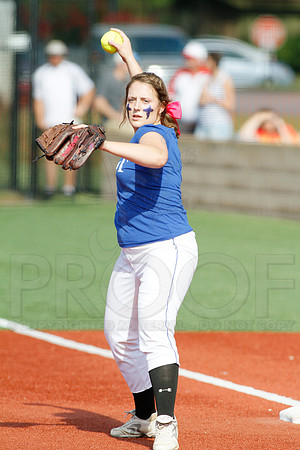 Arkansas High School Softball All-Star game 6-24-2014 (© Justin Manning) JWM_0150
