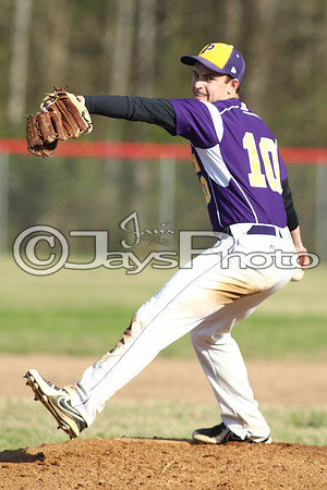 Poyen @ Glen Rose Baseball 3-28-2015 (©Justin Manning) JWM_0167