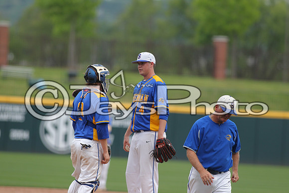 6A State Baseball Finals Benton vs. Sheridan 5-23-2015 (©Justin Manning) JWM_0454