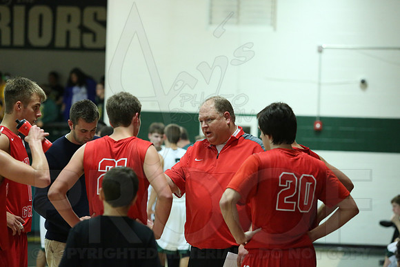 Harmony Grove @ Oauchita Sr Boys 11-13-2014 (©Justin Manning) JWM_0146