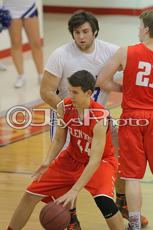 Glen Rose vs. Jessieville Boys 3A District Tournament 2-19-2015 (©Justin Manning) JWM_008