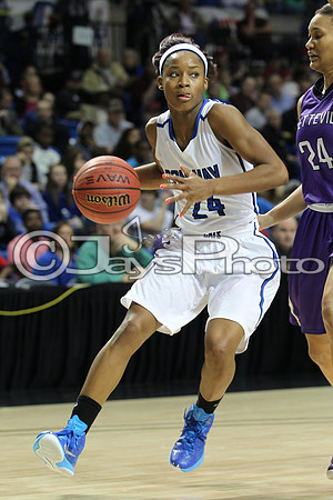 Conway vs. Fayetteville 7A Girls State Finals 3-14-2015 (©Justin Manning) JWM_244
