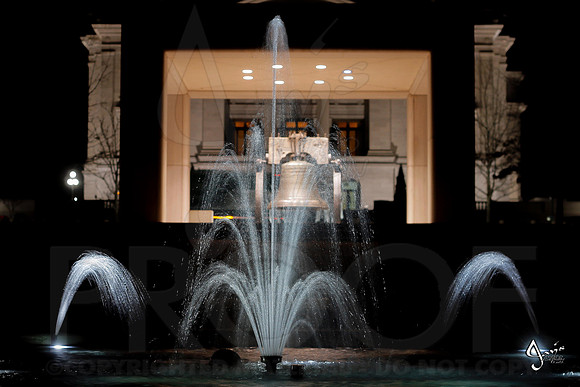 Downtown Little Rock Arkansas 2-7-13 (Justin Manning)0039