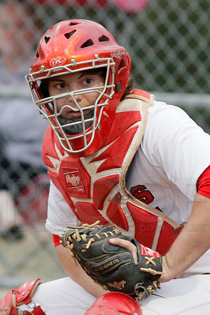 Harmony Grove @ Glen Rose baseball 3-31-2014 (© Justin Manning) JWM_0012