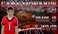 #1 CANE EWARDS
