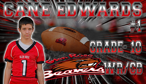 #1 CANE EWARDS