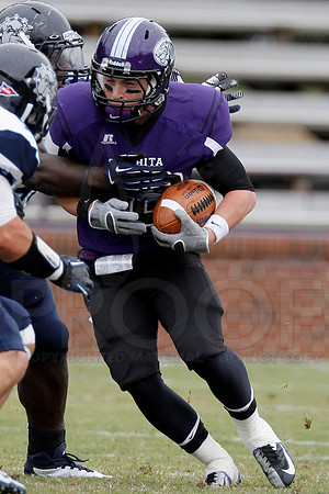Southwestern Ok. St. @ OBU  (Homecoming) 10-6-12 (Justin Manning)0140