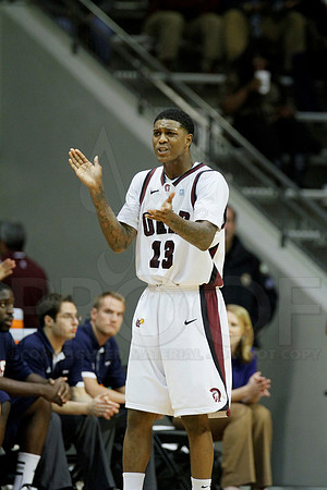 FAU @ UALR 1-24-13 (Justin Manning)0324