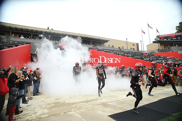 Georgia Southern @ Arkansas State 11-23-19_0317