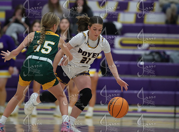 Ouachita @ Poyen Sr. Girls 1-21-25_JWM_0749