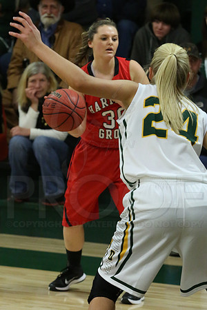 Harmony Grove @ Oauchita Sr Girls 11-13-2014 (©Justin Manning) JWM_0019