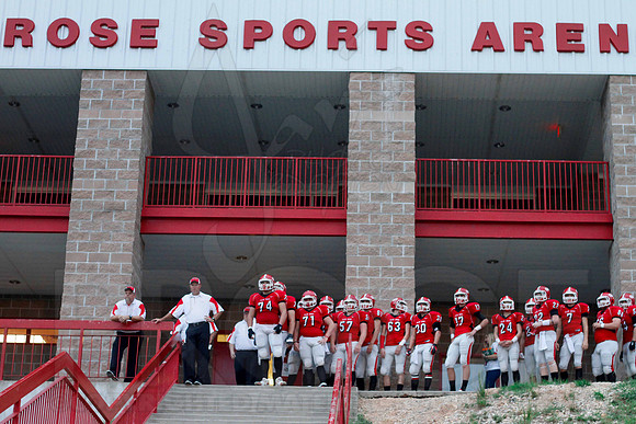 Jessieville @ Glen Rose 9-28-12 (Justin Manning)0030