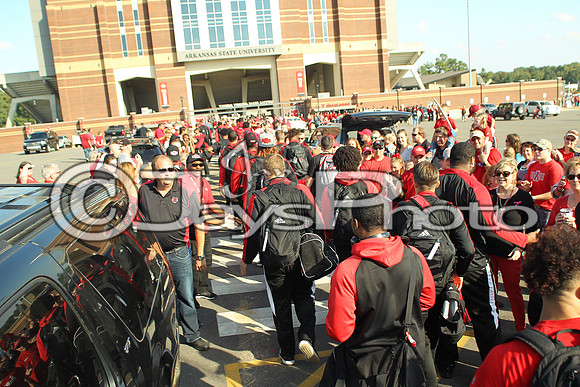 South Alabama @ Arkansas State 10-15-16_JWM_0123