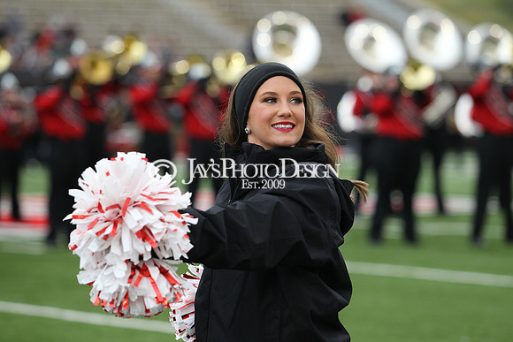 Georgia Southern @ Arkansas State 11-23-19_0225