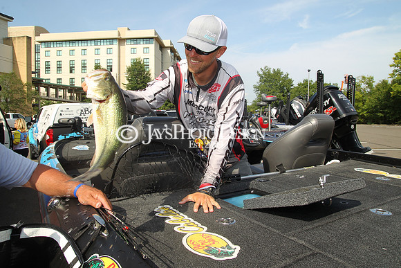 Forrest Wood Cup (Day 2 weight-in) 8-10-19_0759
