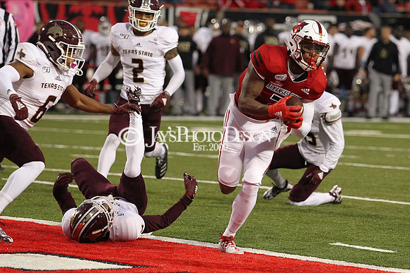 Texas State @ Arkansas State 10-26-19_0255