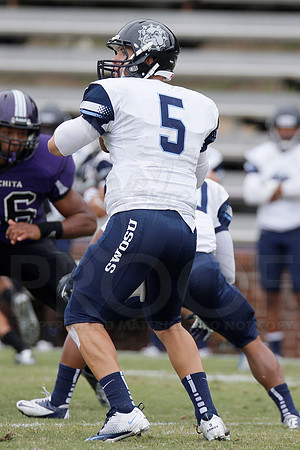 Southwestern Ok. St. @ OBU  (Homecoming) 10-6-12 (Justin Manning)0148
