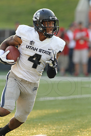 Utah State @ Arkansas State 9-20-2014 (©Justin Manning) JWM_135